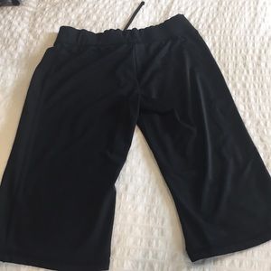 C9 yoga pants wide leg capris